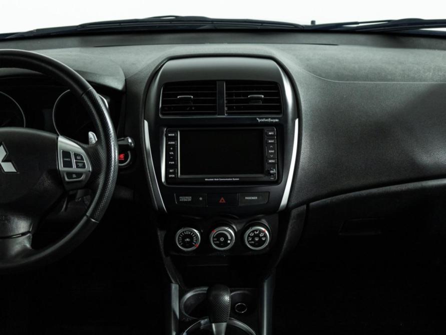 Mitsubishi ASX I Санкт-Петербург  - изображение 14