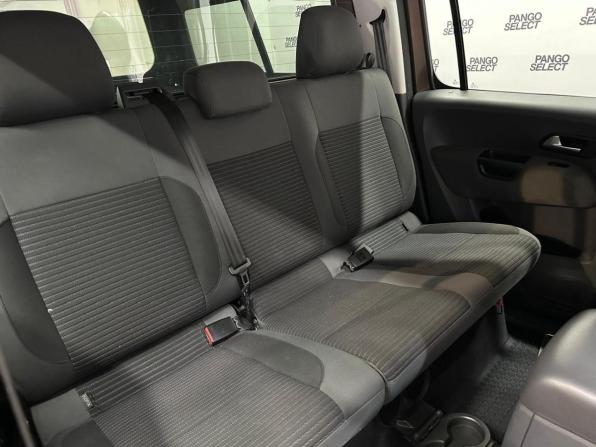 Volkswagen Amarok I с пробегом 2015 года, цена 1 869 450 рублей, 235842 км, пикап, Автокод Объявления