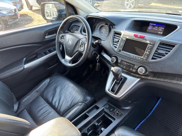 Honda CR-V IV с пробегом 2013 года, цена 1 595 000 рублей, 237000 км, внедорожник, Автокод Объявления