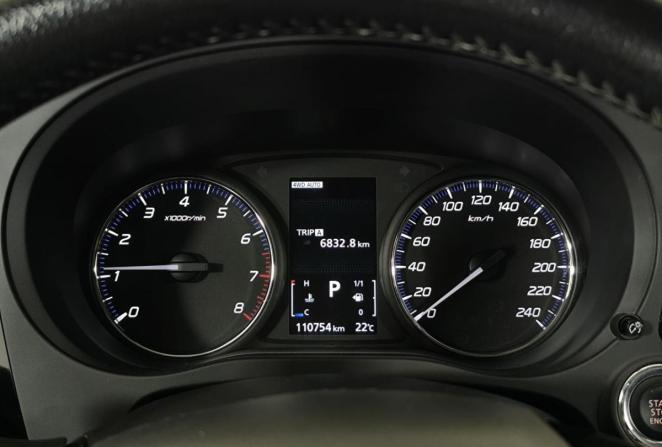 Mitsubishi Outlander III Рестайлинг 2 с пробегом 2016 года, цена 1 940 000 рублей, 110754 км, внедорожник, Автокод Объявления