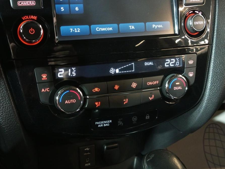 Nissan Qashqai II Уфа  - изображение 14