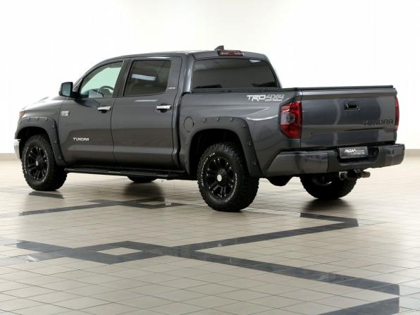 Toyota Tundra II Рестайлинг с пробегом 2020 года, цена 7 200 000 рублей, 133500 км, пикап, Автокод Объявления