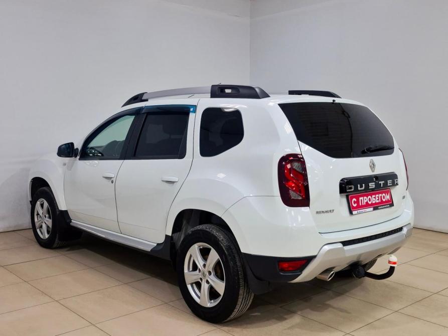 Renault Duster I Рестайлинг Альметьевск  - изображение 8