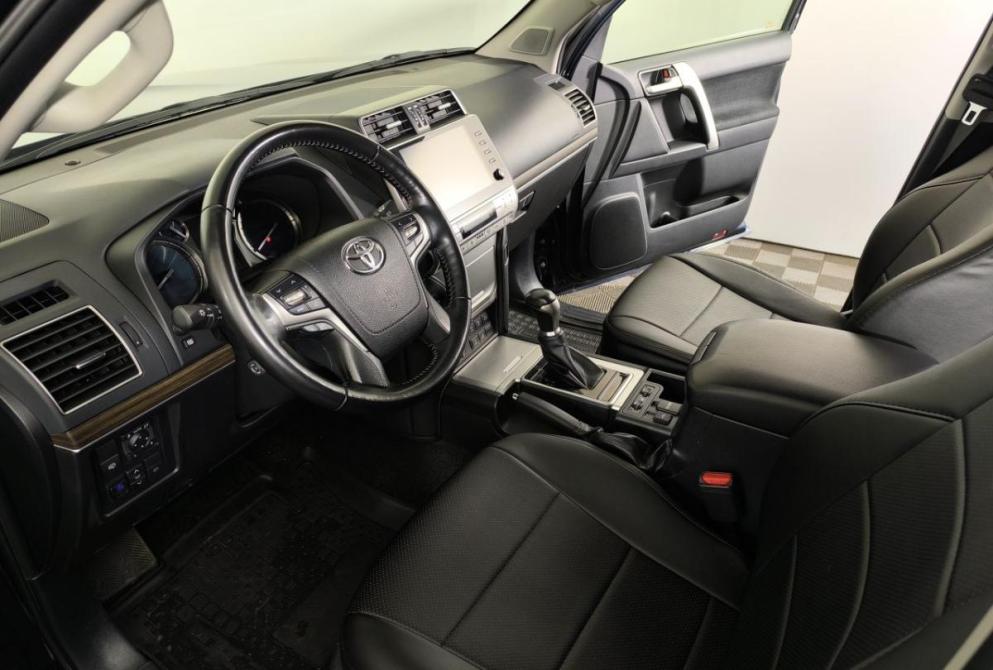 Toyota Land Cruiser Prado 150 Series Рестайлинг 3 Нижний Новгород  - изображение 8