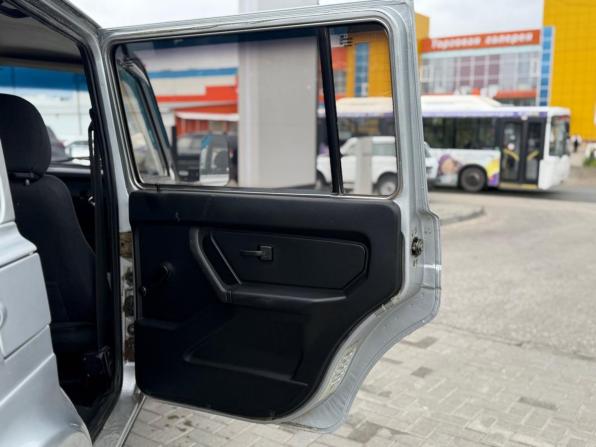 Lada (ВАЗ) 2131 (4x4) I с пробегом 2013 года, цена 540 000 рублей, 102195 км, внедорожник, Автокод Объявления
