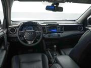 Toyota RAV4 IV (XA40) Москва  - изображение 28