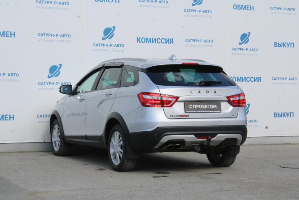 Lada (ВАЗ) Vesta I Пермь  - изображение 7