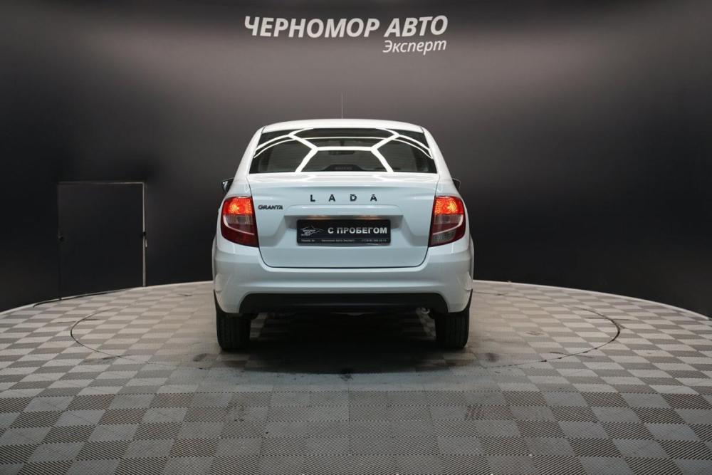 Lada (ВАЗ) Granta I Рестайлинг Крым  - изображение 4