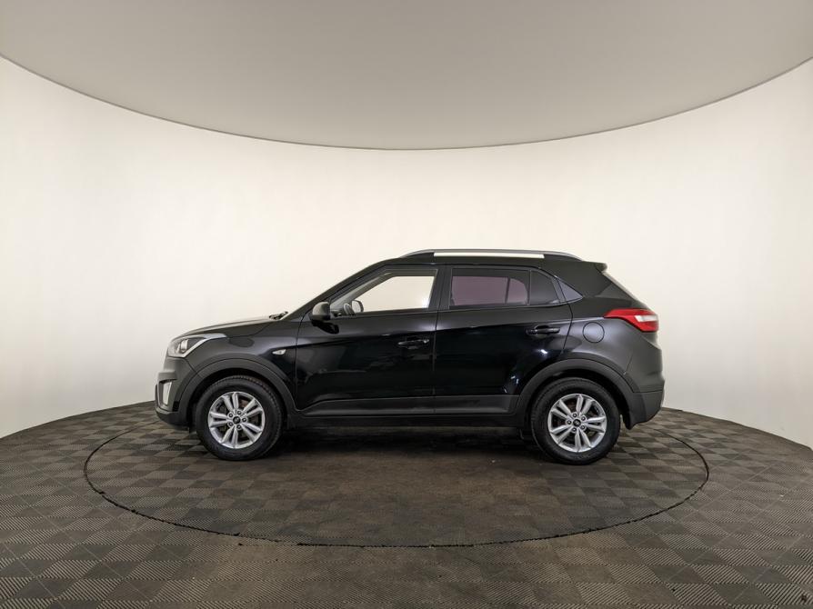 Hyundai Creta I Москва  - изображение 8
