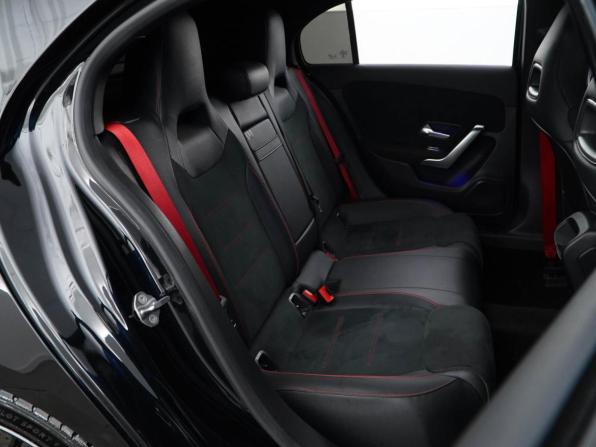Mercedes-Benz A-Класс AMG II (W177) с пробегом 2022 года, цена 4 498 055 рублей, 37866 км, хэтчбек, Автокод Объявления