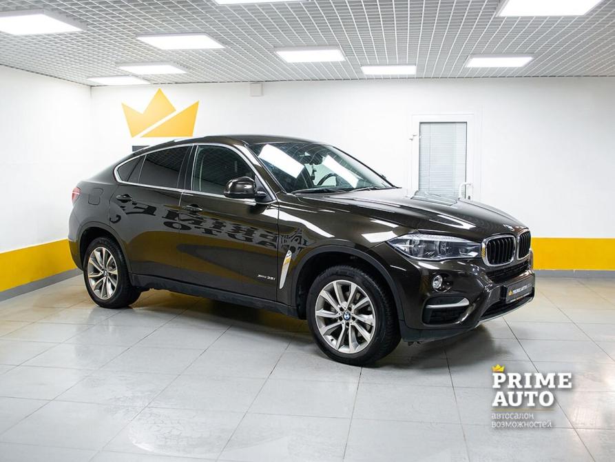 BMW X6 II (F16) Новосибирск  - изображение 3