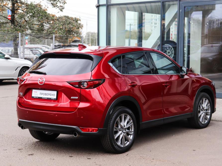 Mazda CX-5 II Химки  - изображение 4