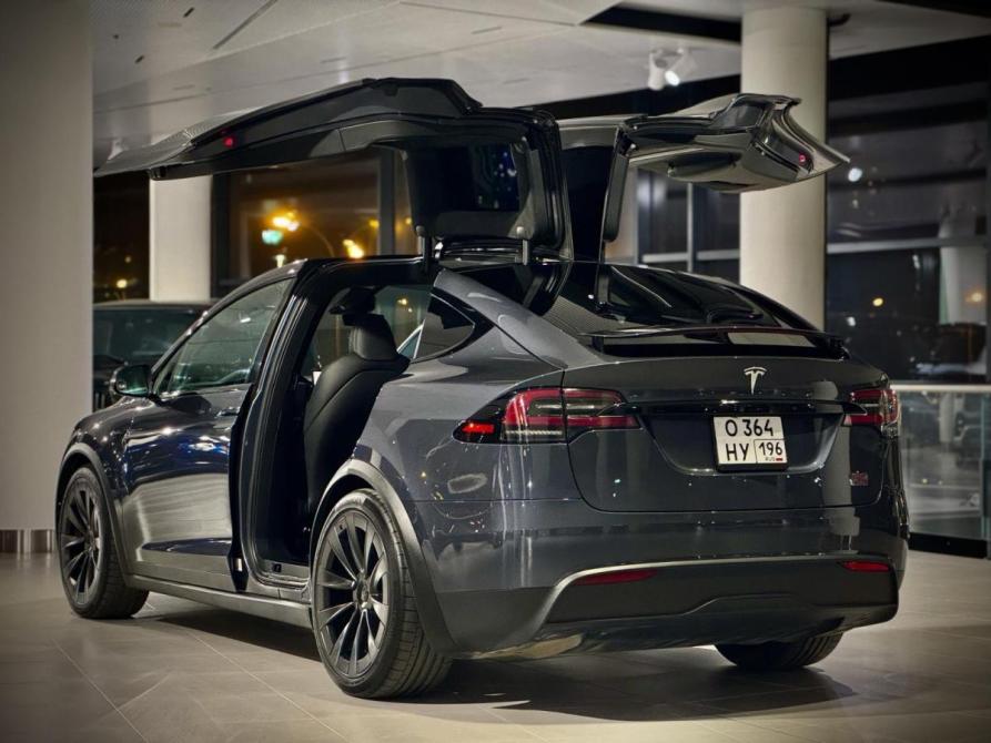 Tesla Model X I Рестайлинг Екатеринбург  - изображение 13
