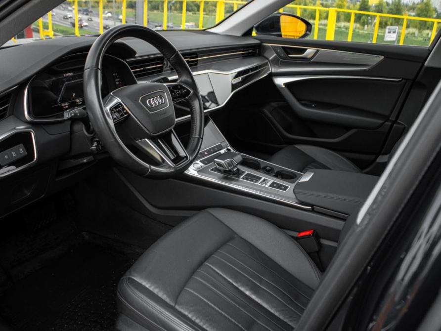 Audi A6 V (C8) Москва  - изображение 12