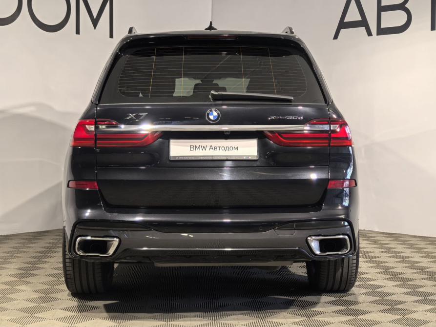 BMW X7 I (G07) Санкт-Петербург  - изображение 8