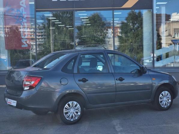 Lada (ВАЗ) Granta I с пробегом 2015 года, цена 479 000 рублей, 44514 км, седан, Автокод Объявления