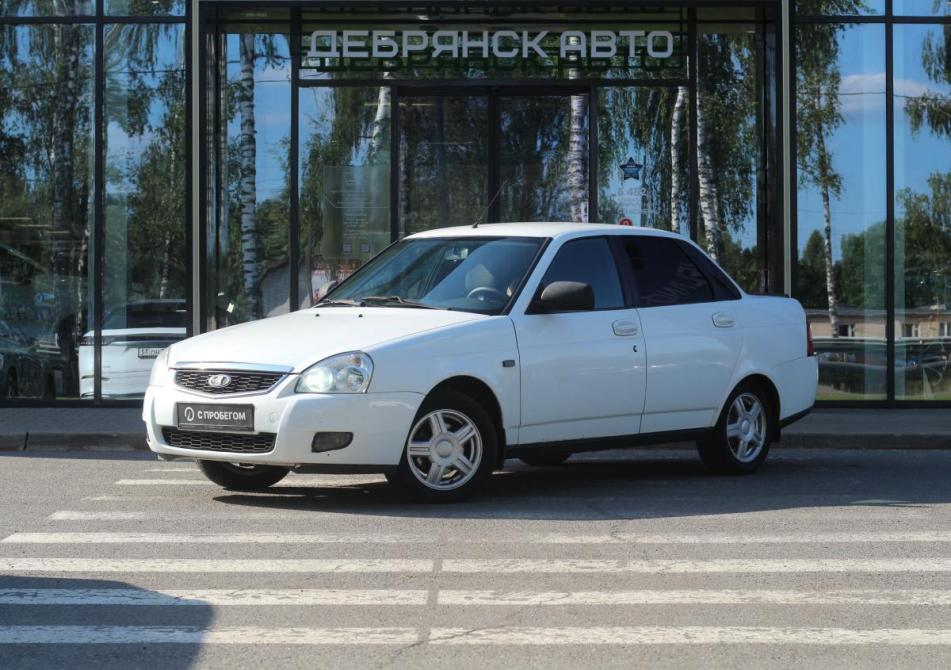 Lada (ВАЗ) Priora I Рестайлинг Брянск  - изображение 1