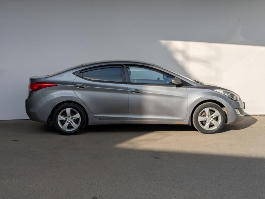 Hyundai Elantra V (MD) Москва  - изображение 8