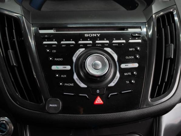 Ford Kuga II с пробегом 2013 года, цена 1 139 000 рублей, 221196 км, внедорожник, Автокод Объявления