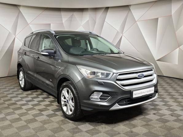 Ford Kuga II Рестайлинг с пробегом 2019 года, цена 1 593 000 рублей, 140085 км, внедорожник, Автокод Объявления