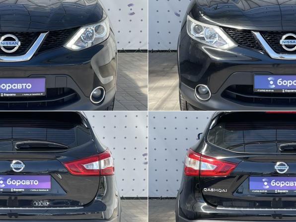 Nissan Qashqai II с пробегом 2016 года, цена 1 590 000 рублей, 131219 км, внедорожник, Автокод Объявления