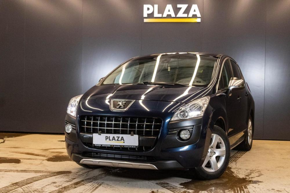 Peugeot 3008 I Уфа  - изображение 1