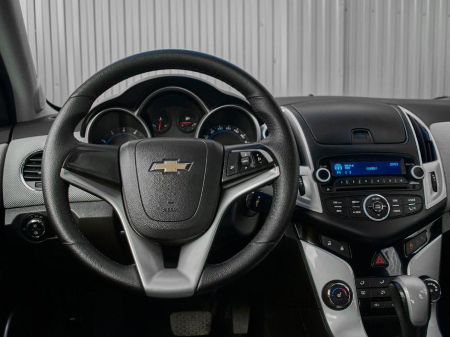 Chevrolet Cruze I Рестайлинг Екатеринбург  - изображение 12