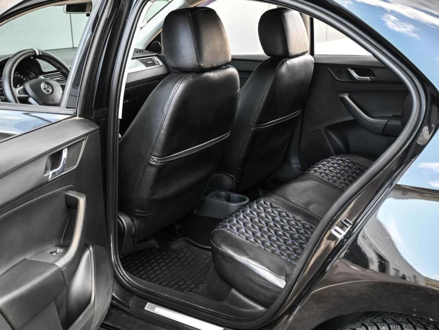 Skoda Rapid I Новороссийск  - изображение 11