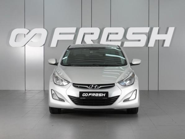 Hyundai Elantra V (MD) Рестайлинг с пробегом 2015 года, цена 1 145 000 рублей, 207981 км, седан, Автокод Объявления