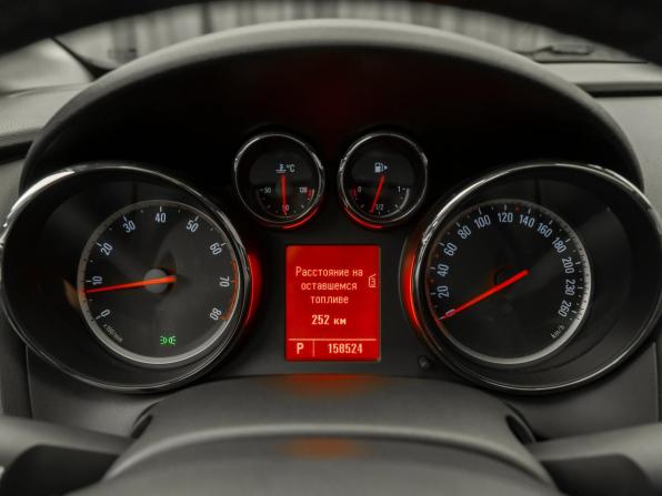 Opel Astra J с пробегом 2011 года, цена 730 000 рублей, 158306 км, хэтчбек, Автокод Объявления