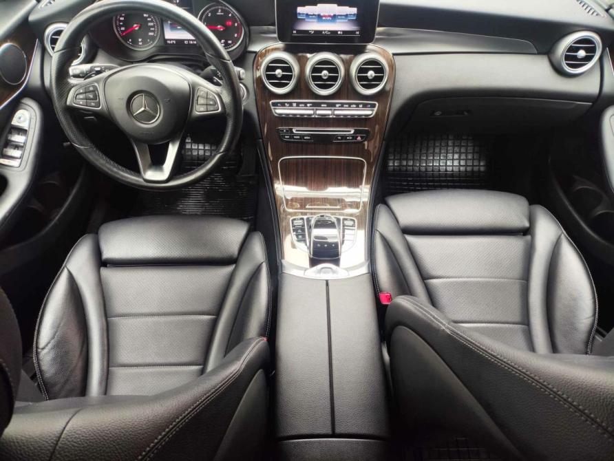 Mercedes-Benz GLC I (X253) Санкт-Петербург  - изображение 18
