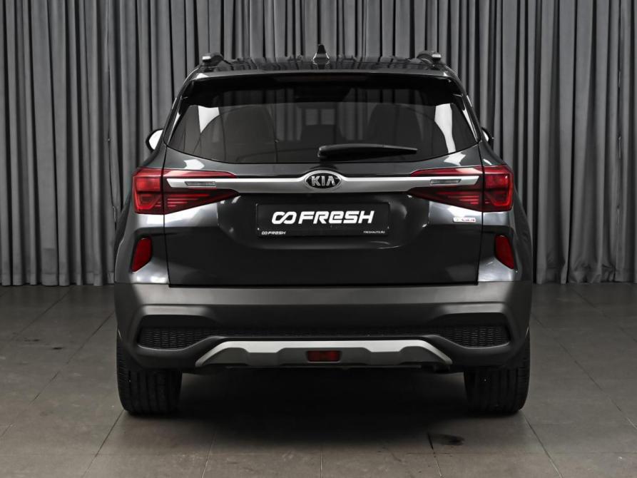 Kia Seltos I Ставрополь  - изображение 4