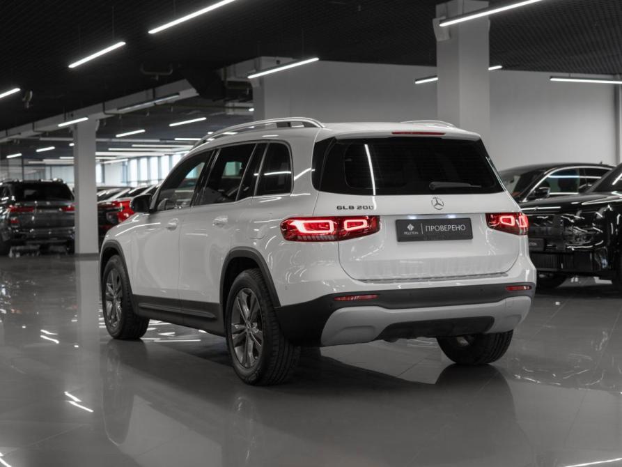 Mercedes-Benz GLB I (X247) Москва  - изображение 4