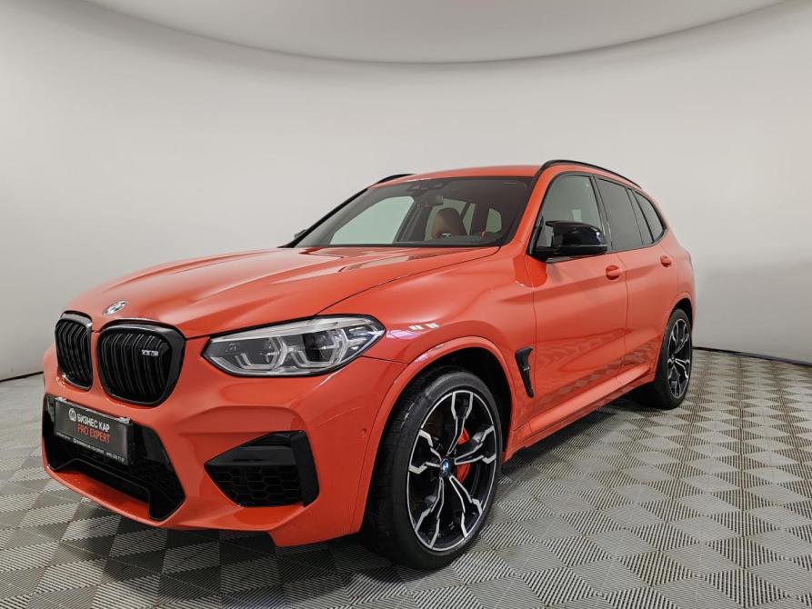 BMW X3 M I (F97) Москва  - изображение 1