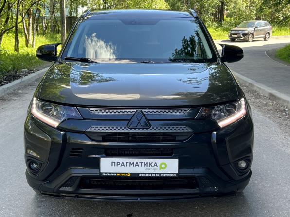 Mitsubishi Outlander III Рестайлинг 3 с пробегом 2020 года, цена 2 099 000 рублей, 131094 км, внедорожник, Автокод Объявления