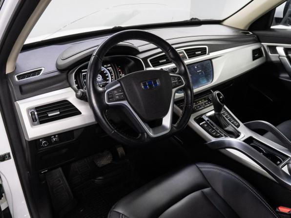 Geely Atlas I с пробегом 2020 года, цена 1 809 000 рублей, 71531 км, внедорожник, Автокод Объявления