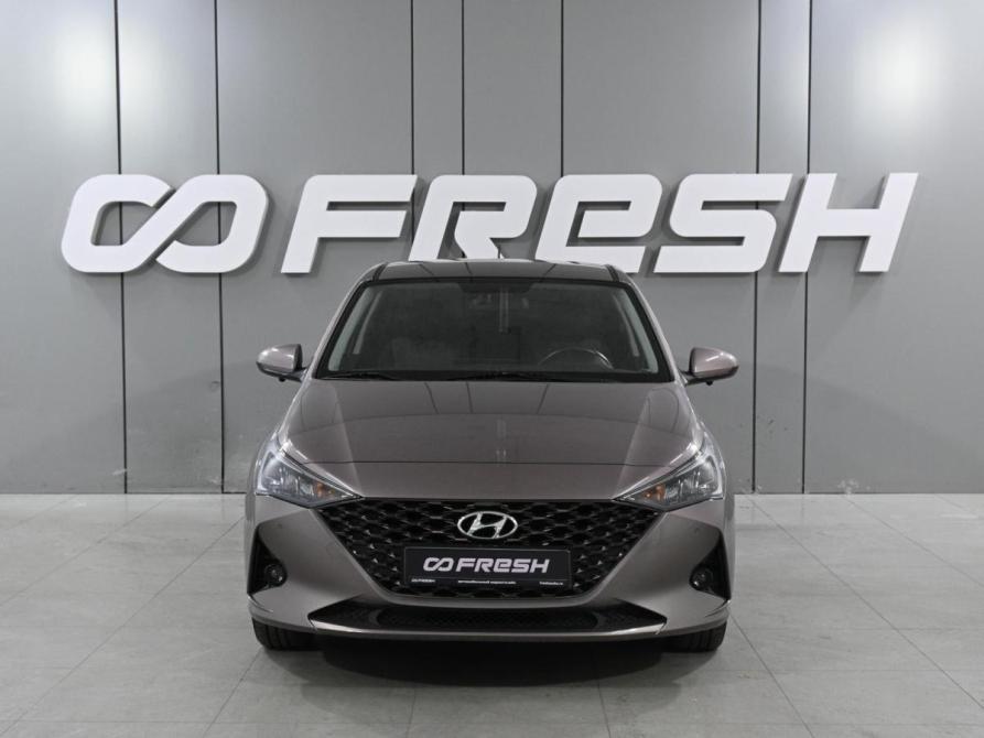Hyundai Solaris II Рестайлинг Ростов-на-Дону  - изображение 3