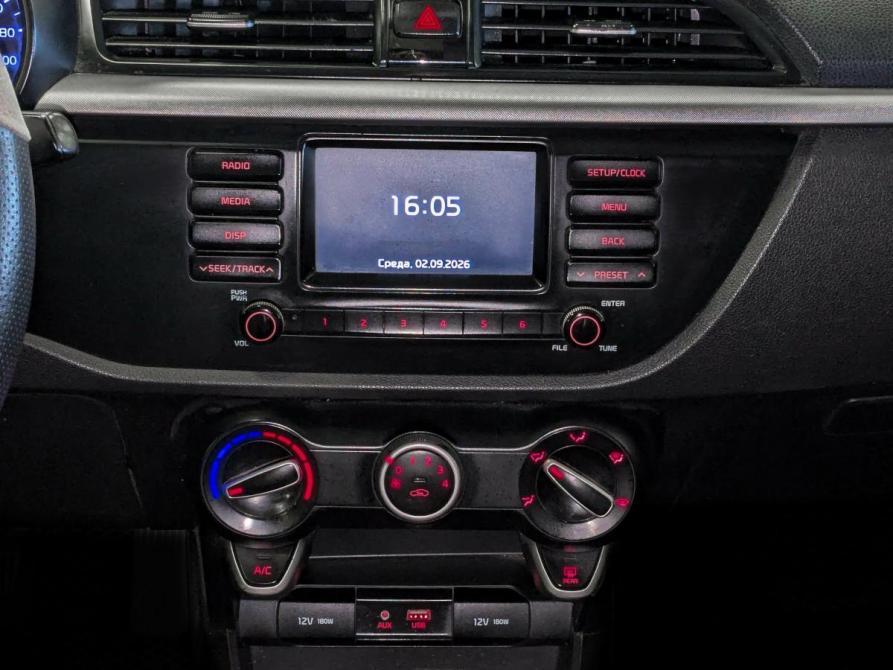Kia Rio IV Екатеринбург  - изображение 9