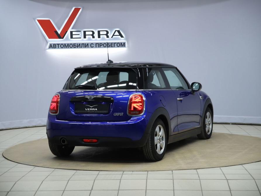 Mini Hatch III (F55/F56) Рестайлинг Уфа  - изображение 5