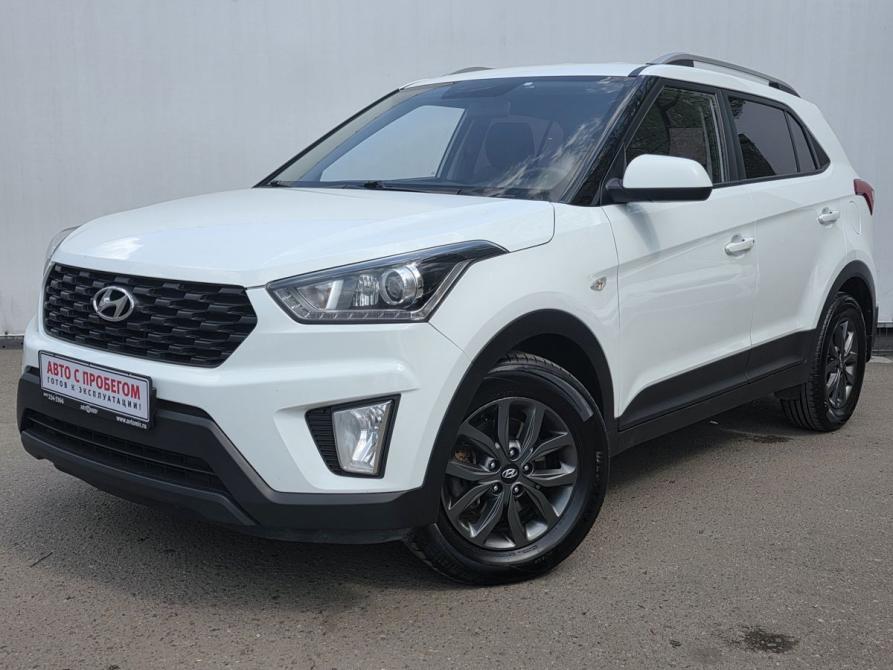 Hyundai Creta I Рестайлинг Москва  - изображение 1