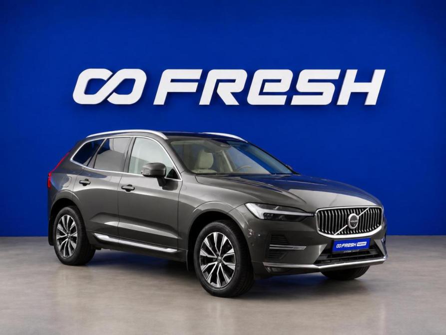 Volvo XC60 II Рестайлинг Москва  - изображение 1