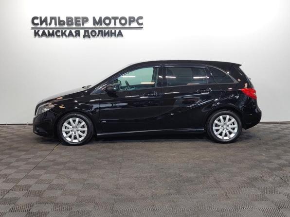 Mercedes-Benz B-Класс II (W246) с пробегом 2013 года, цена 1 090 000 рублей, 167200 км, хэтчбек, Автокод Объявления