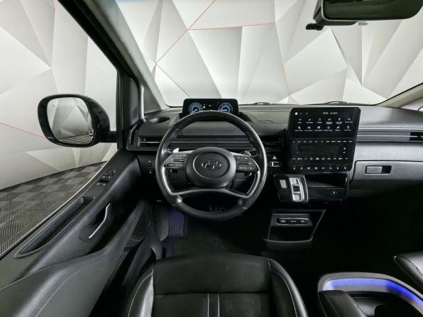 Hyundai Staria I с пробегом 2021 года, цена 5 030 000 рублей, 66583 км, минивэн, Автокод Объявления