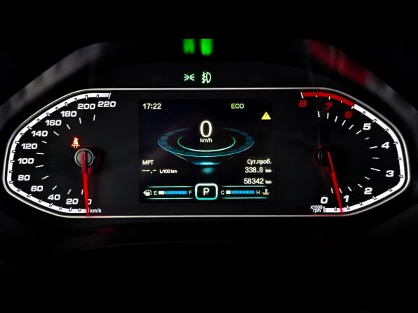 Chery Tiggo 7 I с пробегом 2019 года, цена 1 280 000 рублей, 58339 км, внедорожник, Автокод Объявления