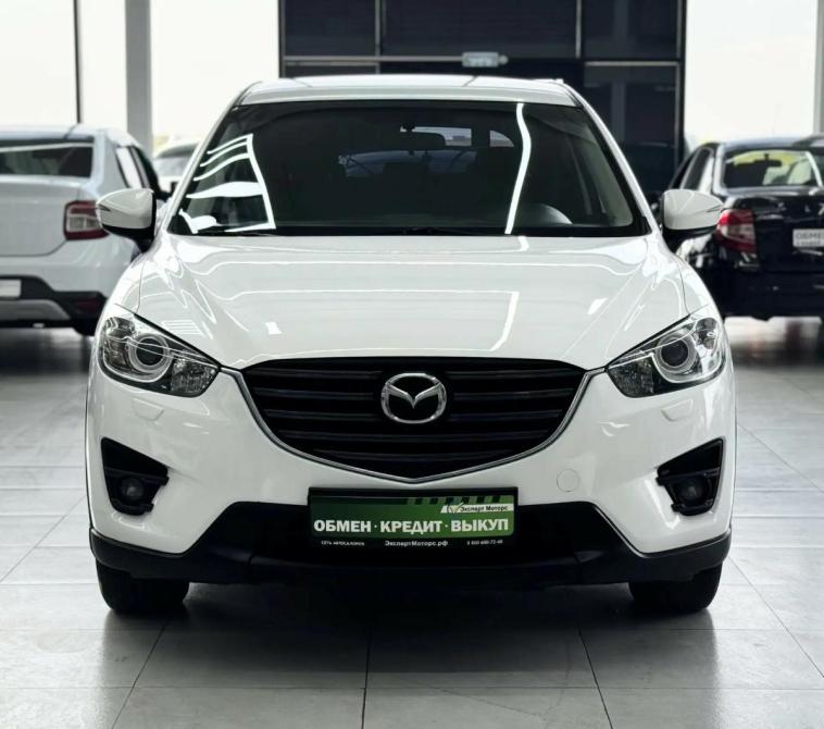 Mazda CX-5 I Рестайлинг Шахты  - изображение 3