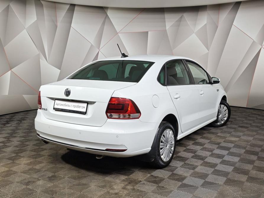 Volkswagen Polo V Рестайлинг Москва  - изображение 2
