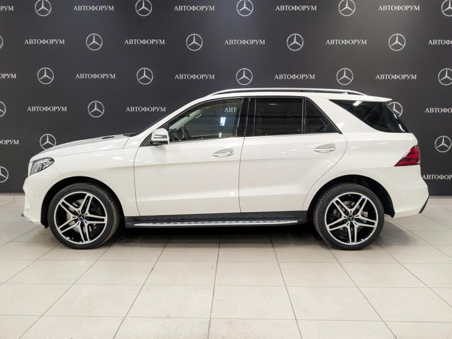 Mercedes-Benz GLE I (W166) Москва  - изображение 8