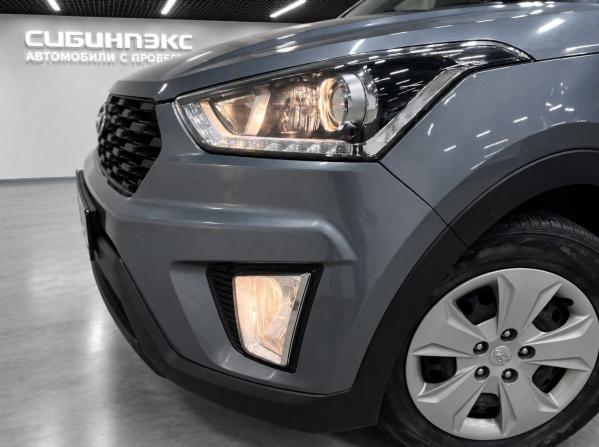 Hyundai Creta I Рестайлинг с пробегом 2020 года, цена 1 735 000 рублей, 103500 км, внедорожник, Автокод Объявления
