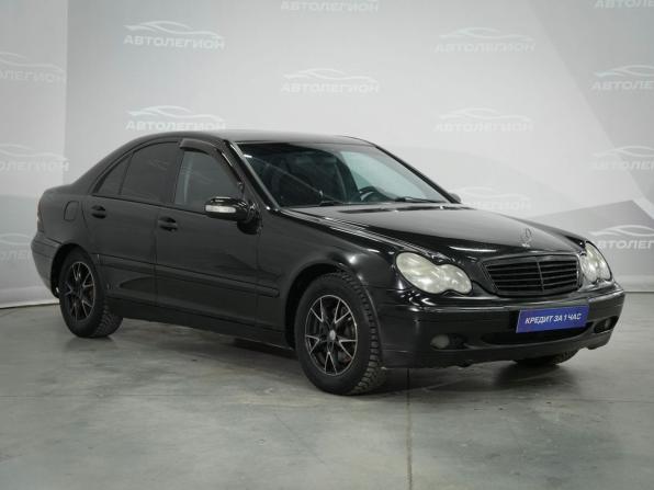 Mercedes-Benz C-Класс II (W203) с пробегом 2001 года, цена 415 000 рублей, 500000 км, седан, Автокод Объявления