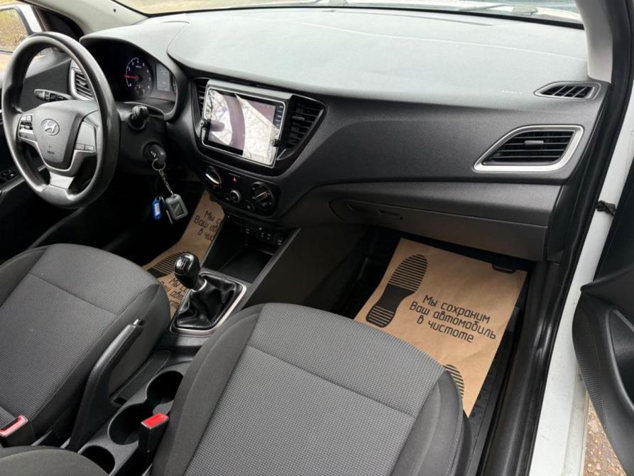 Hyundai Solaris II Серпухов  - изображение 8